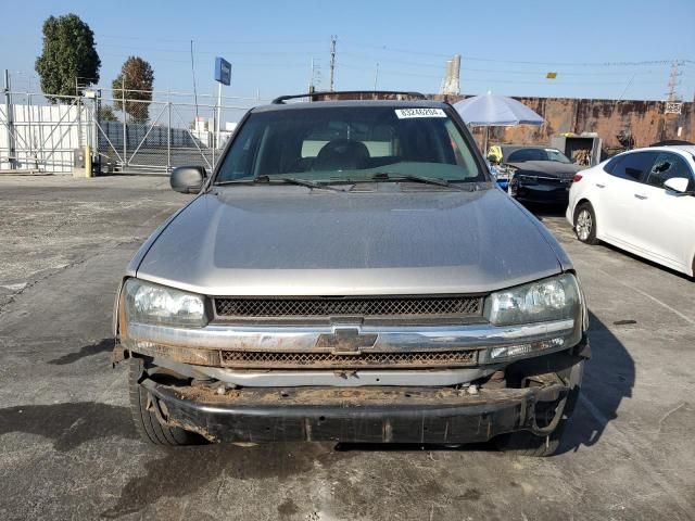 2002 Chevrolet Trailblazer