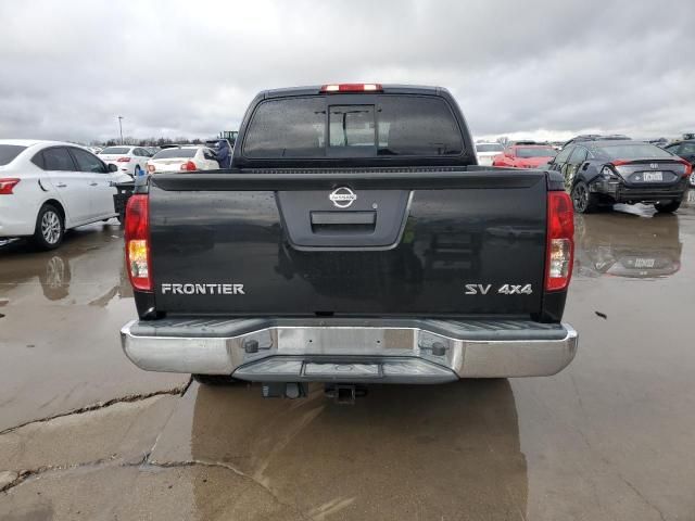 2019 Nissan Frontier S