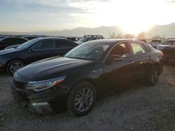 Salvage cars for sale from Copart Magna, UT: 2020 KIA Optima LX