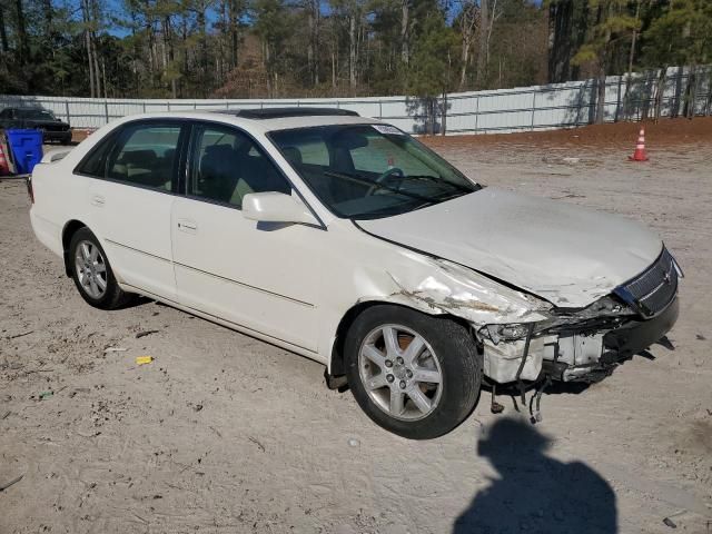 2002 Toyota Avalon XL