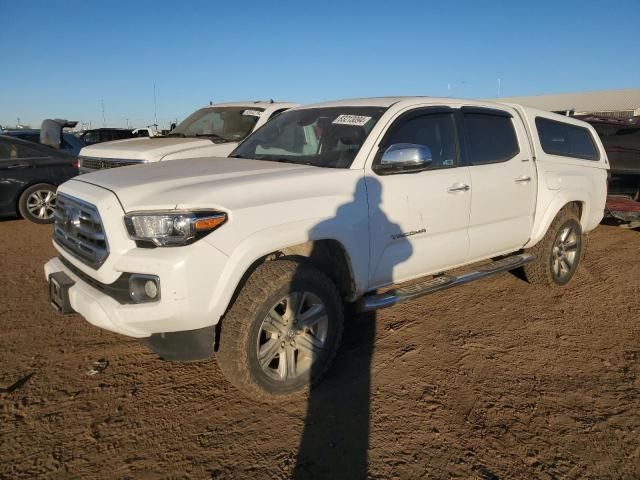 2018 Toyota Tacoma Double Cab