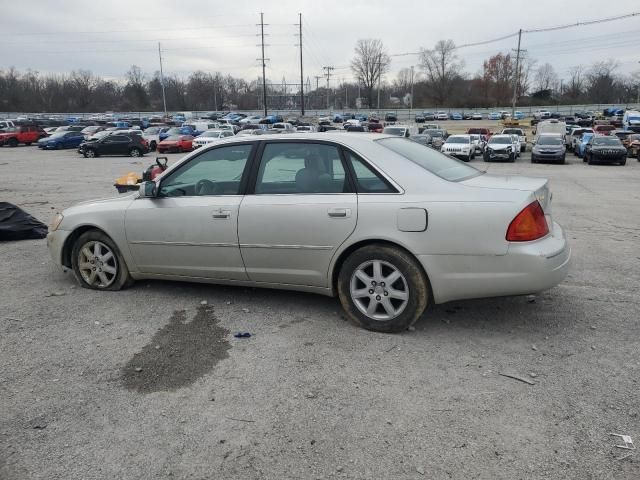 2000 Toyota Avalon XL