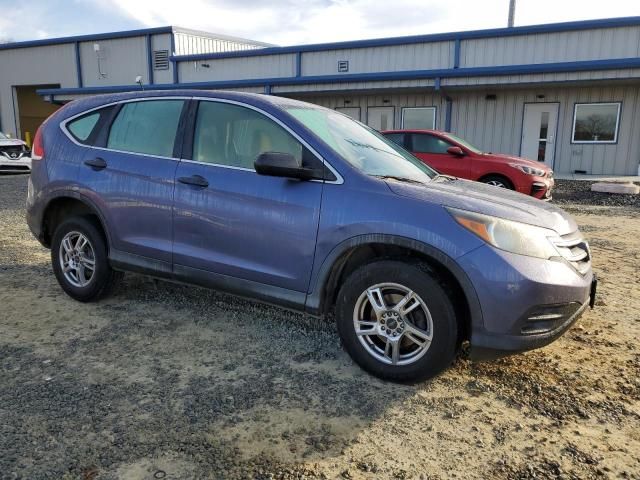 2012 Honda CR-V LX