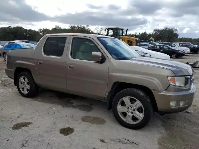 2011 Honda Ridgeline RTL