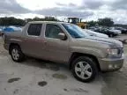 2011 Honda Ridgeline RTL