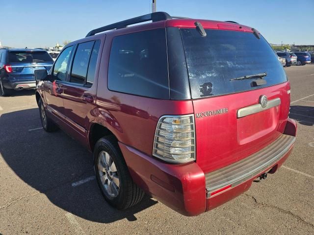 2008 Mercury Mountaineer Luxury