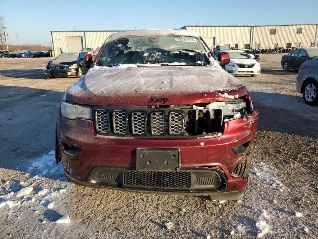 2022 Jeep Grand Cherokee Laredo E