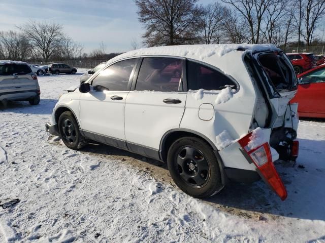 2007 Honda CR-V LX