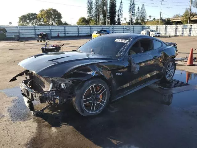 2019 Ford Mustang GT