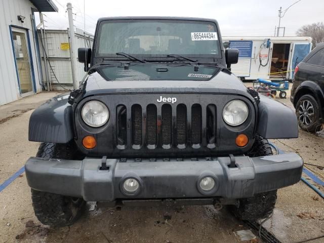 2007 Jeep Wrangler Rubicon