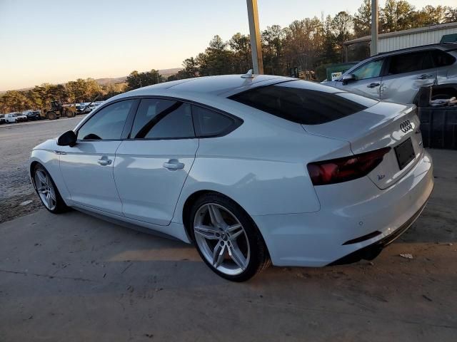 2019 Audi A5 Premium Plus S-Line