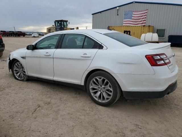 2014 Ford Taurus Limited