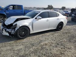 Salvage cars for sale at Antelope, CA auction: 2014 Lexus GS 350