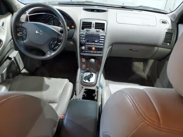 2003 Nissan Maxima GLE