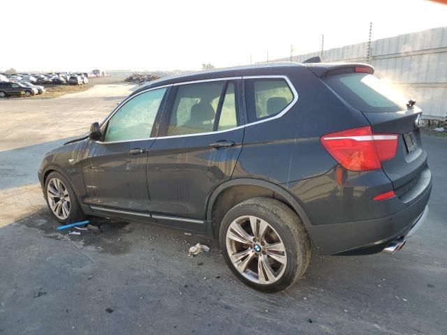 2013 BMW X3 XDRIVE35I