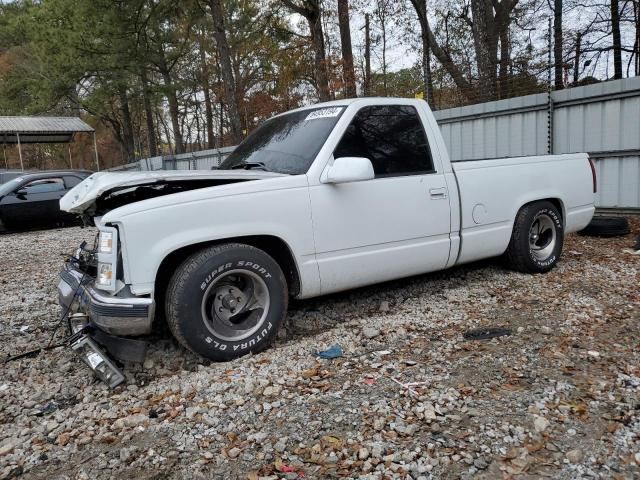 1990 Chevrolet GMT-400 C1500