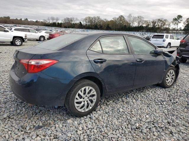 2017 Toyota Corolla L