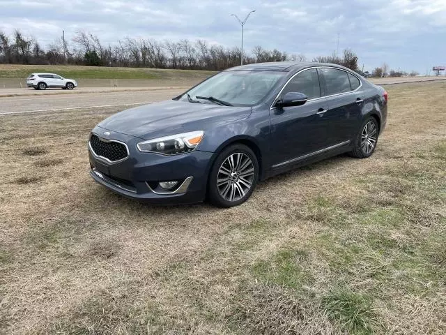 2014 KIA Cadenza Premium