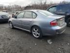 2008 Subaru Legacy 2.5I Limited