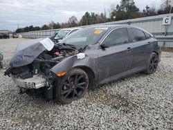 Vehiculos salvage en venta de Copart Memphis, TN: 2019 Honda Civic Sport