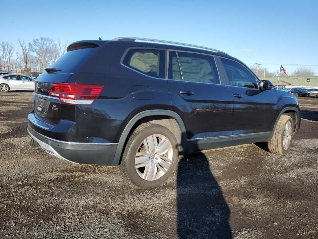 2019 Volkswagen Atlas SEL