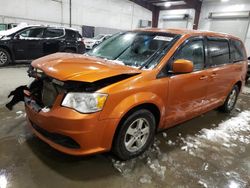 Salvage Cars with No Bids Yet For Sale at auction: 2011 Dodge Grand Caravan Mainstreet