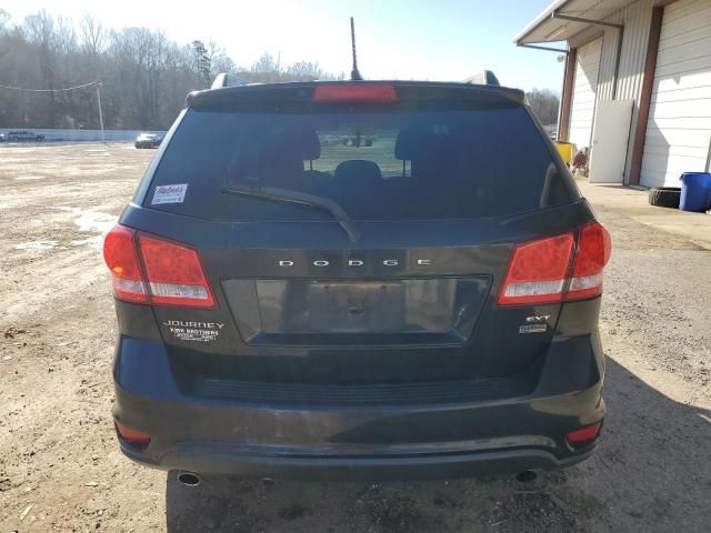 2013 Dodge Journey SXT