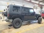 2008 Jeep Wrangler Unlimited Sahara