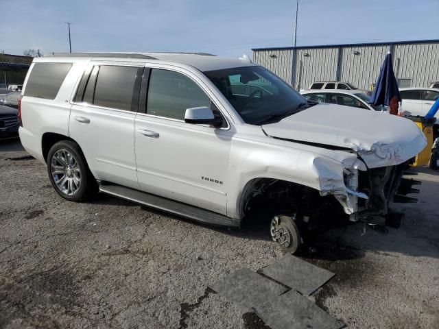 2018 Chevrolet Tahoe C1500 LT