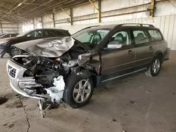 Salvage cars for sale at Phoenix, AZ auction: 2008 Volvo XC70