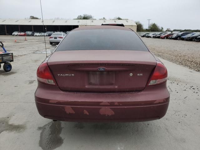 2007 Ford Taurus SE