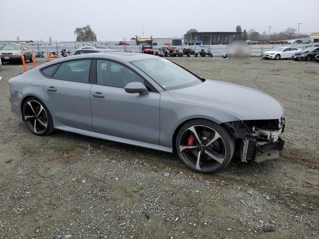 2014 Audi RS7