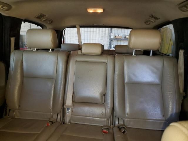 2010 Toyota Sequoia Limited