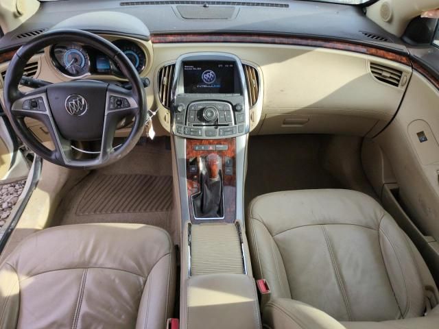 2013 Buick Lacrosse