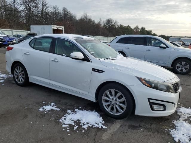 2015 KIA Optima EX