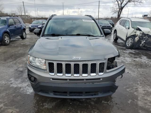 2012 Jeep Compass