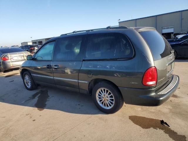 2000 Chrysler Town & Country Limited