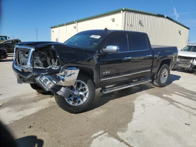 2018 GMC Sierra K1500 SLT