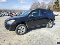 Salvage cars for sale at Concord, NC auction: 2012 Toyota Rav4