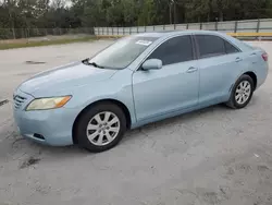 Toyota Camry ce salvage cars for sale: 2008 Toyota Camry CE