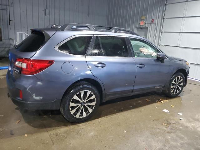 2016 Subaru Outback 3.6R Limited