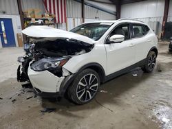 Nissan Rogue salvage cars for sale: 2019 Nissan Rogue Sport S