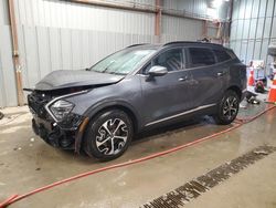 KIA salvage cars for sale: 2024 KIA Sportage EX