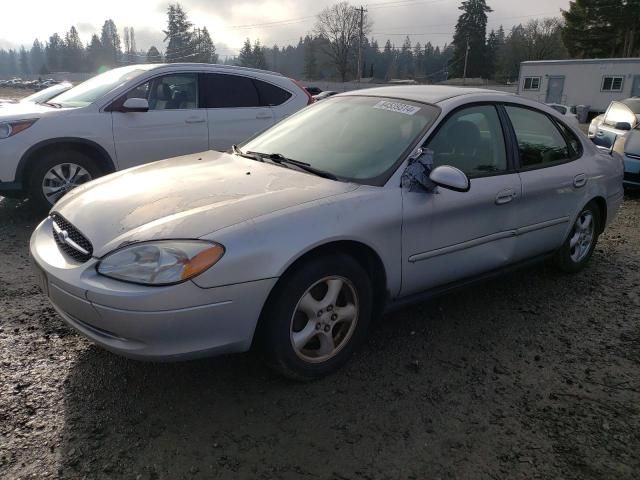 2003 Ford Taurus SES