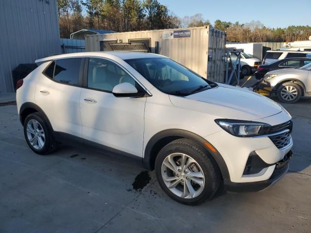 2020 Buick Encore GX Preferred