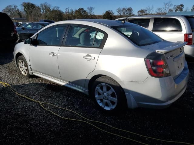 2011 Nissan Sentra 2.0