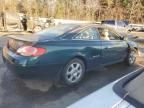 2002 Toyota Camry Solara SE