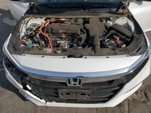 2020 Honda Accord Touring Hybrid