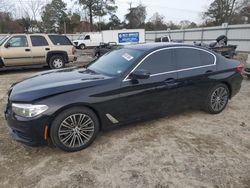 2019 BMW 530 XI en venta en Hampton, VA