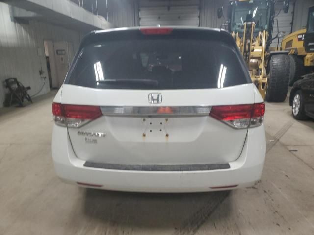 2016 Honda Odyssey EXL